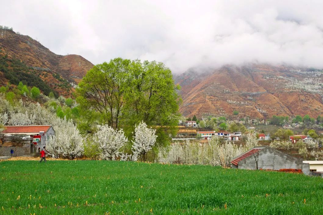 遇見中國最美的風(fēng)景，30個景色宜人的地方！