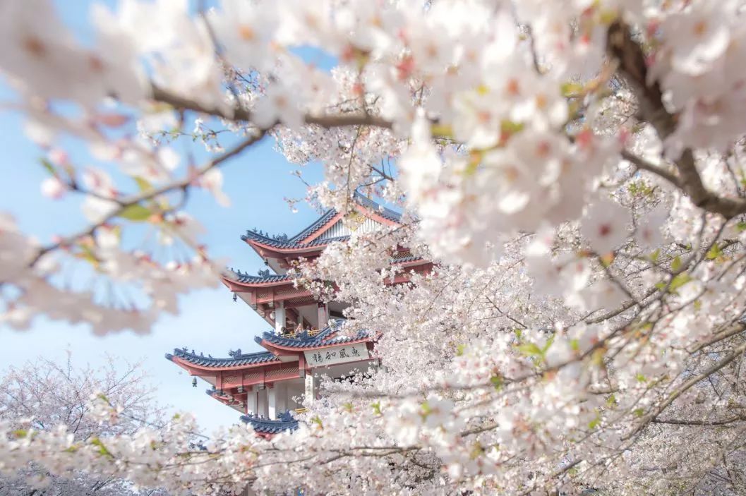 遇見中國最美的風景，30個景色宜人的地方！