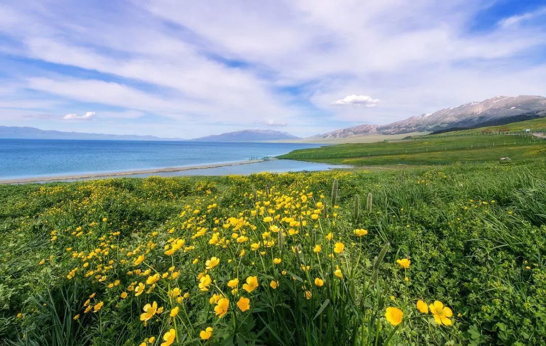 遇見(jiàn)中國(guó)最美的風(fēng)景，30個(gè)景色宜人的地方！