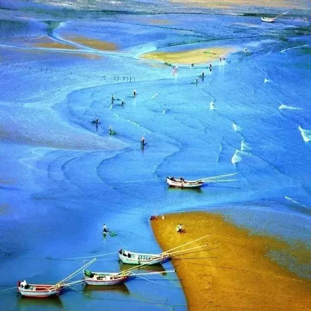 遇見(jiàn)中國(guó)最美的風(fēng)景，30個(gè)景色宜人的地方！