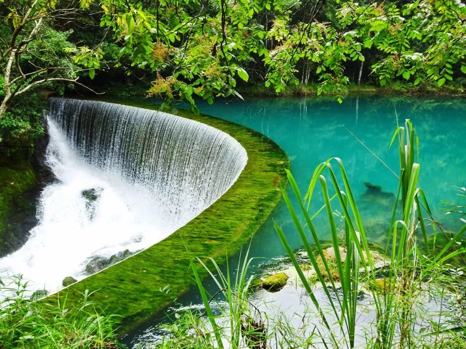 遇見中國(guó)最美的風(fēng)景，30個(gè)景色宜人的地方！