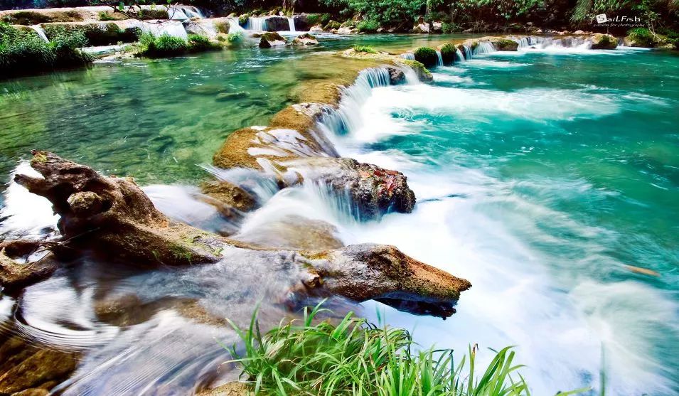 遇見中國(guó)最美的風(fēng)景，30個(gè)景色宜人的地方！