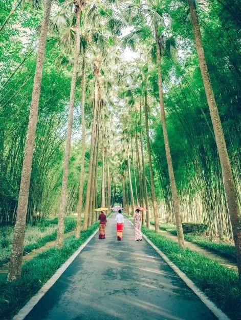 遇見中國(guó)最美的風(fēng)景，30個(gè)景色宜人的地方！