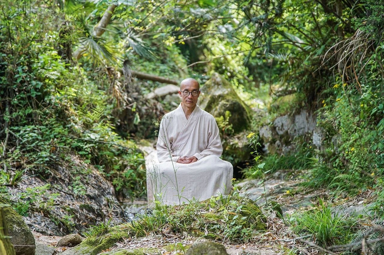 一音禪師的佛系生活：獨(dú)自修行活在當(dāng)下！