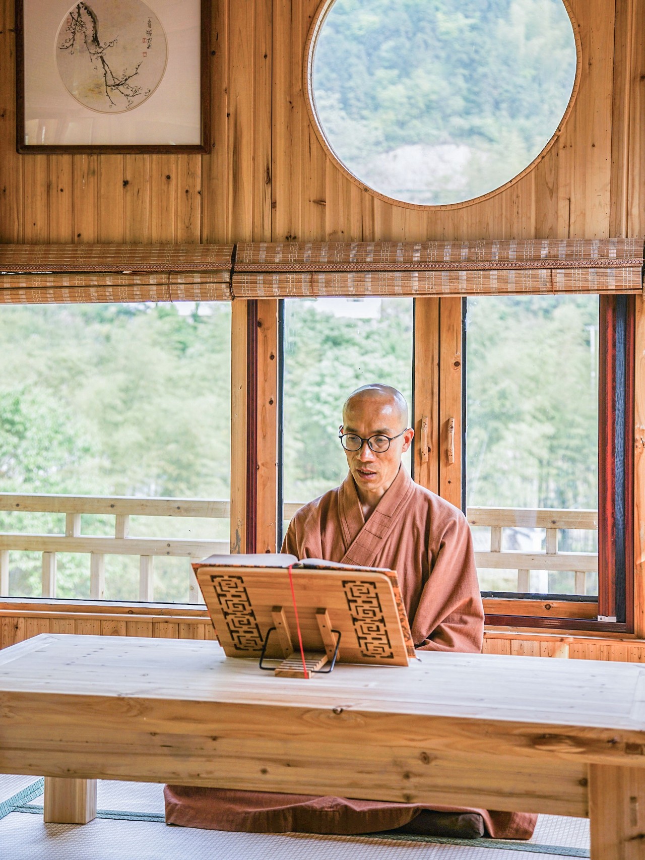 一音禪師的佛系生活：獨自修行活在當(dāng)下！