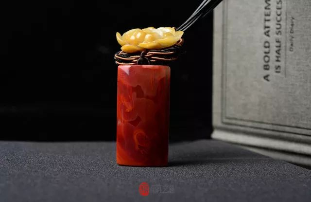 迷戀的紅，南紅手串之美！