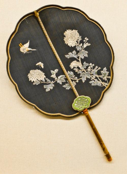 扇子輕搖，自古多風(fēng)雅！