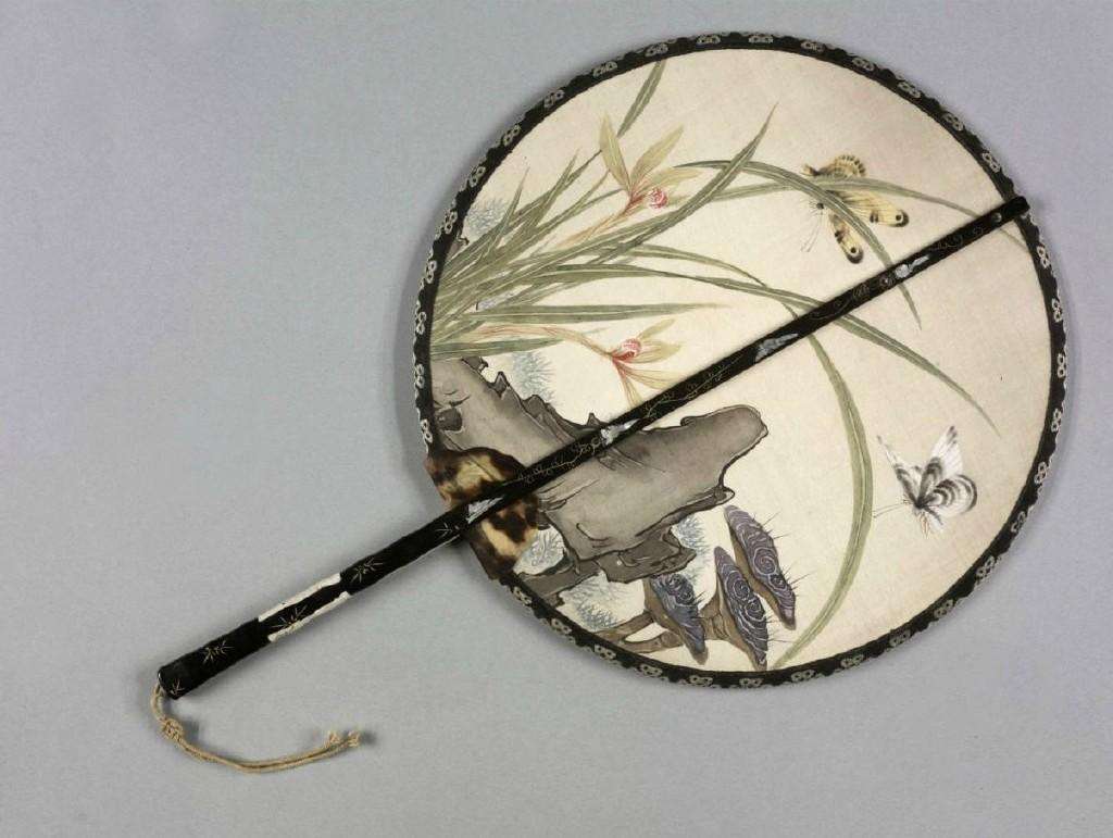 扇子輕搖，自古多風(fēng)雅！