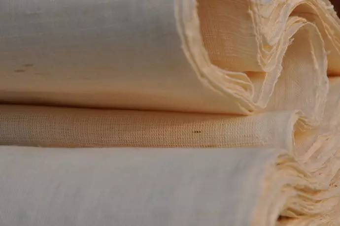 中國(guó)最古老布料:夏布微涼款款起舞