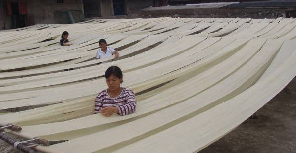 中國最古老布料:夏布微涼款款起舞