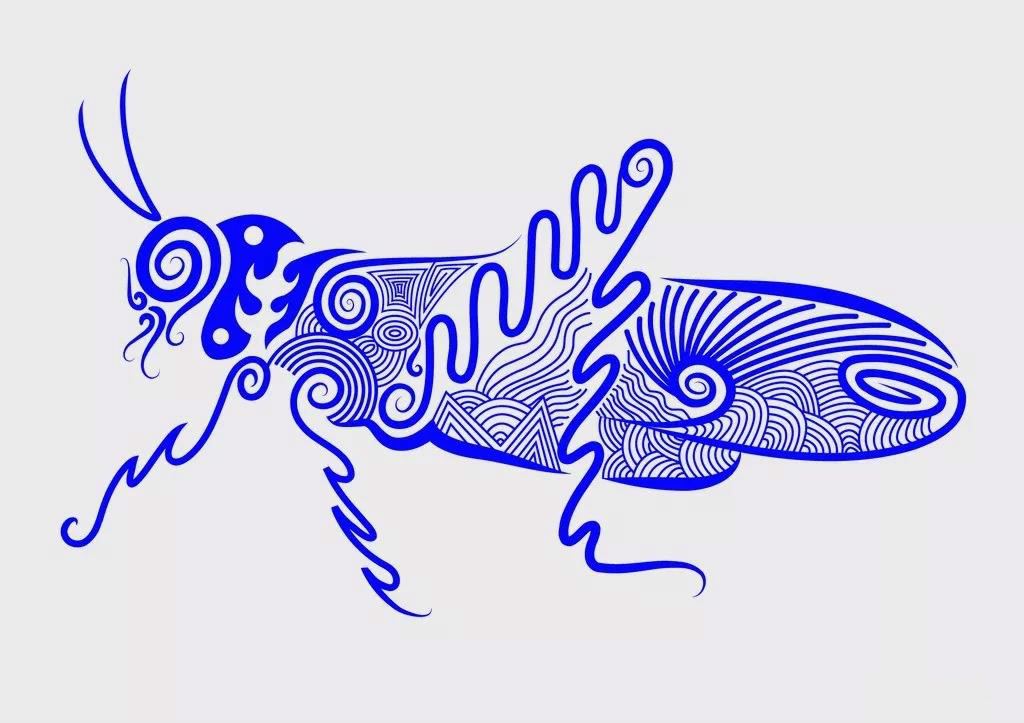 12款別具一格的動物剪紙：一門古老的手工藝術(shù)！