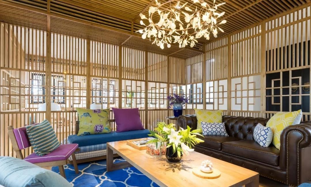 江南十大民宿，別有一番韻味！