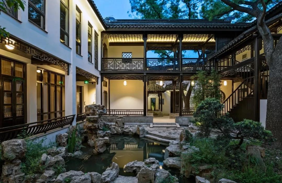 江南十大民宿，別有一番韻味！