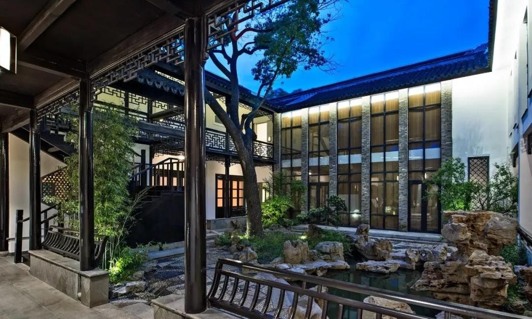 江南十大民宿，別有一番韻味！