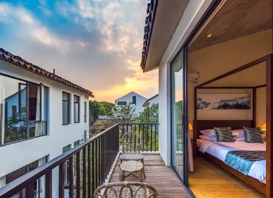 江南十大民宿，別有一番韻味！