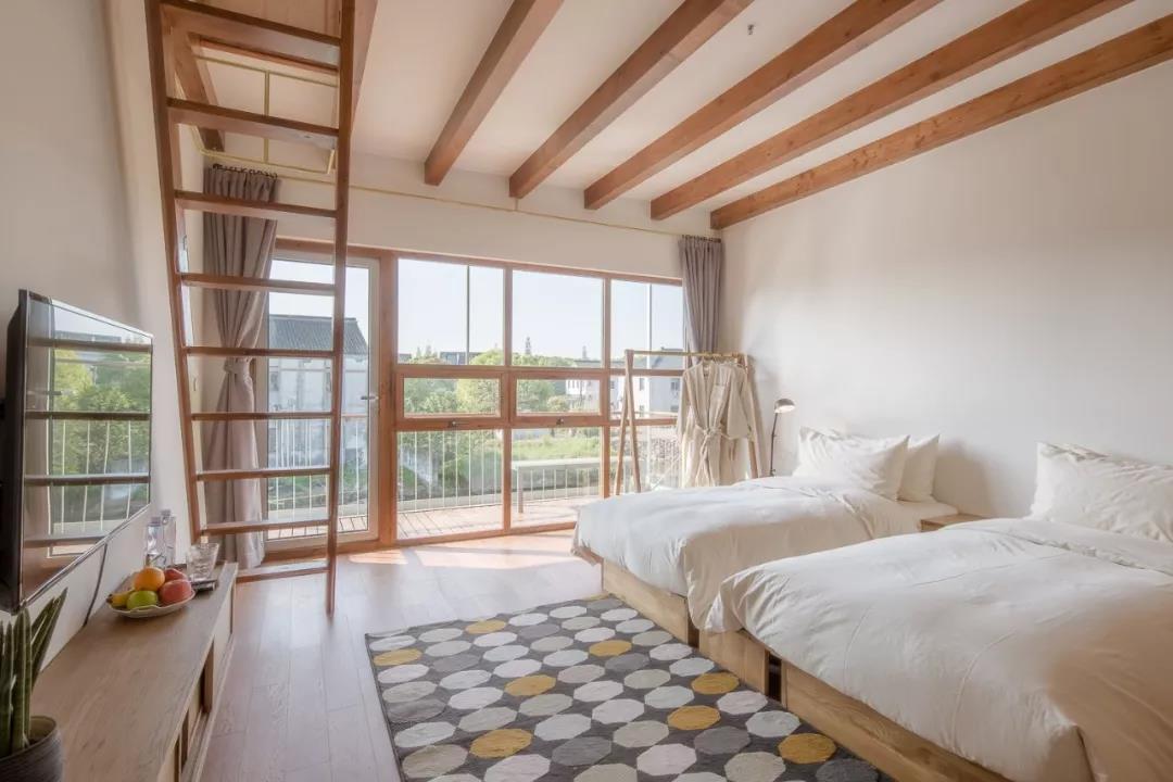 江南十大民宿，別有一番韻味！