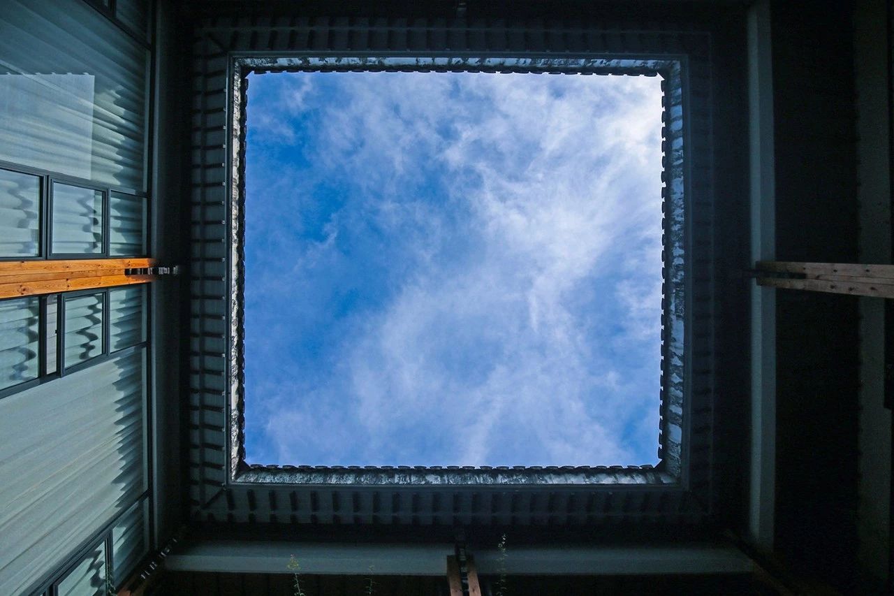 黃山·月棲溪，像老建筑經(jīng)時光沉淀越來有味道