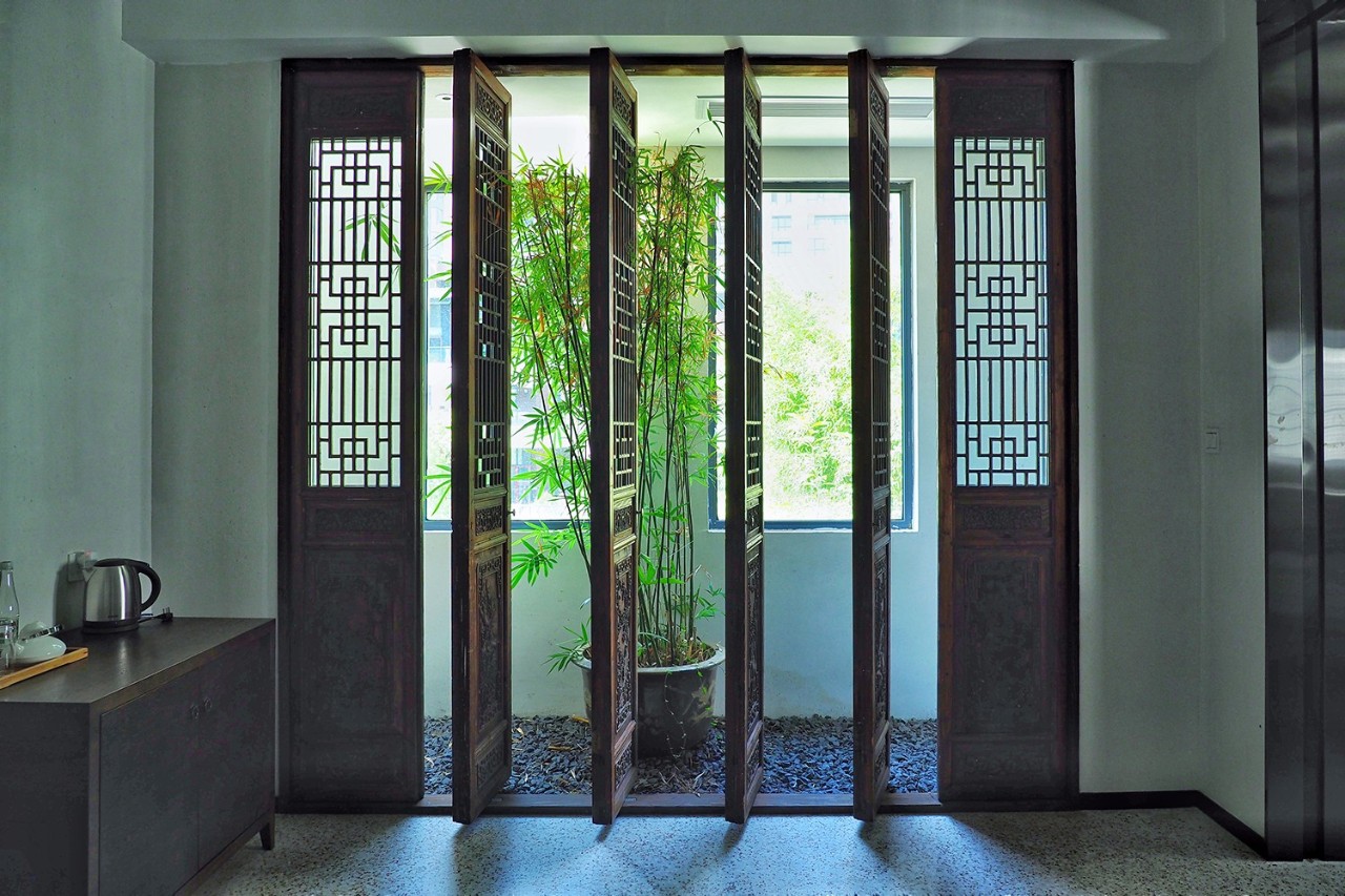 黃山·月棲溪，像老建筑經(jīng)時光沉淀越來有味道