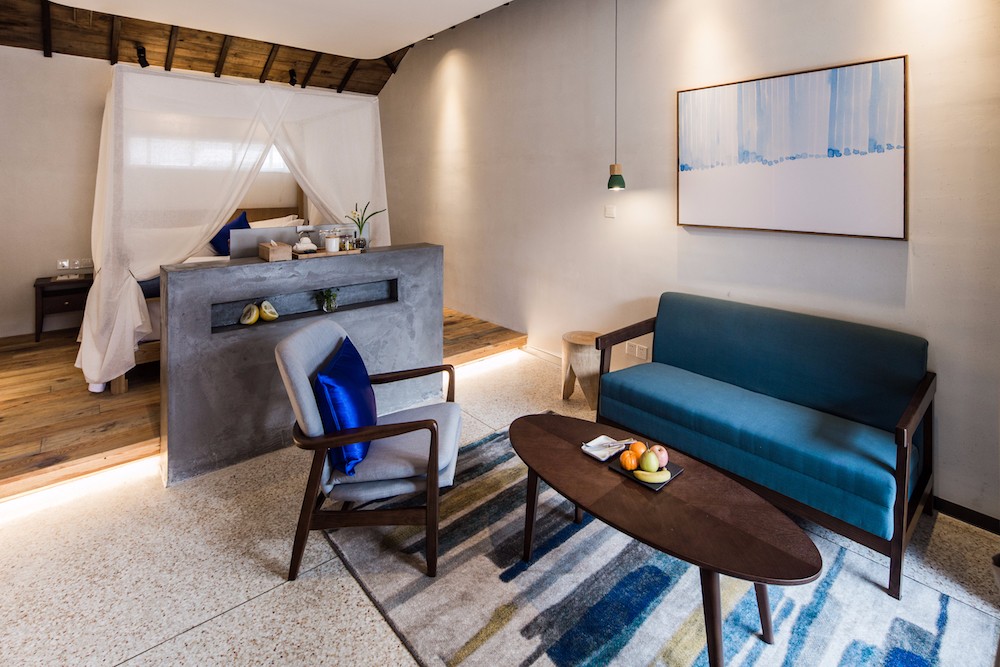 黃山·月棲溪，像老建筑經(jīng)時光沉淀越來有味道