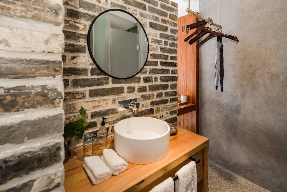 黃山·月棲溪，像老建筑經(jīng)時(shí)光沉淀越來有味道