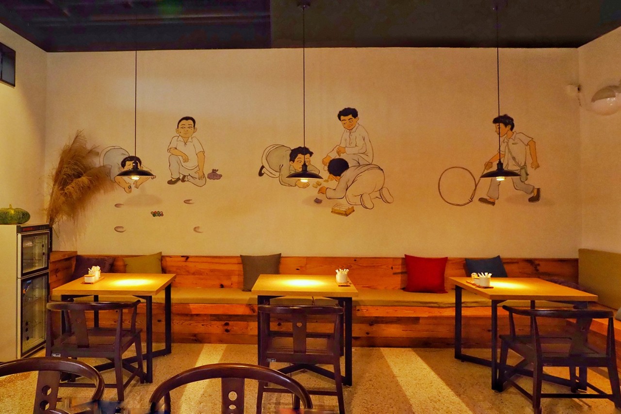 黃山·月棲溪，像老建筑經(jīng)時(shí)光沉淀越來有味道