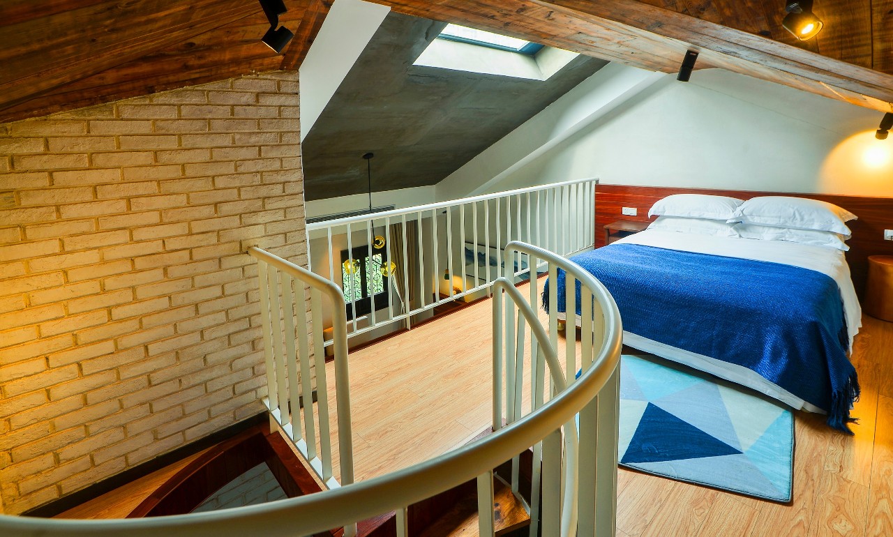 黃山·月棲溪，像老建筑經(jīng)時(shí)光沉淀越來有味道