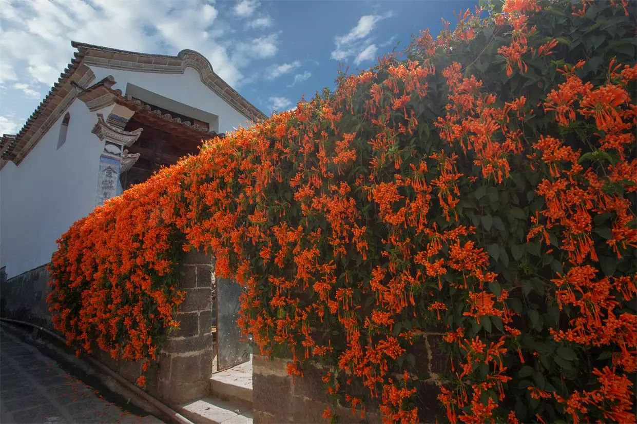 騰沖·敘蘭亭，不是讓古宅在時(shí)光中老去