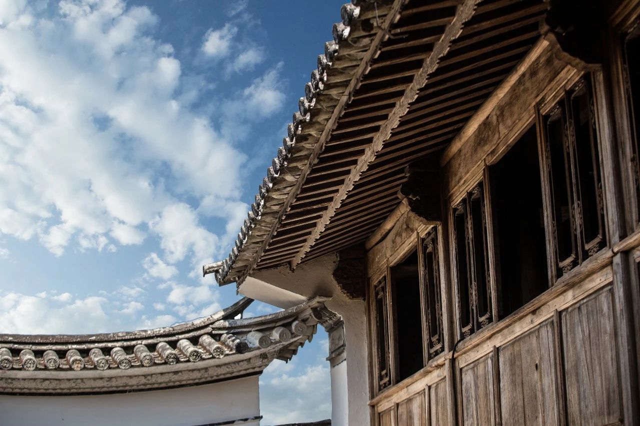 騰沖·敘蘭亭，不是讓古宅在時(shí)光中老去