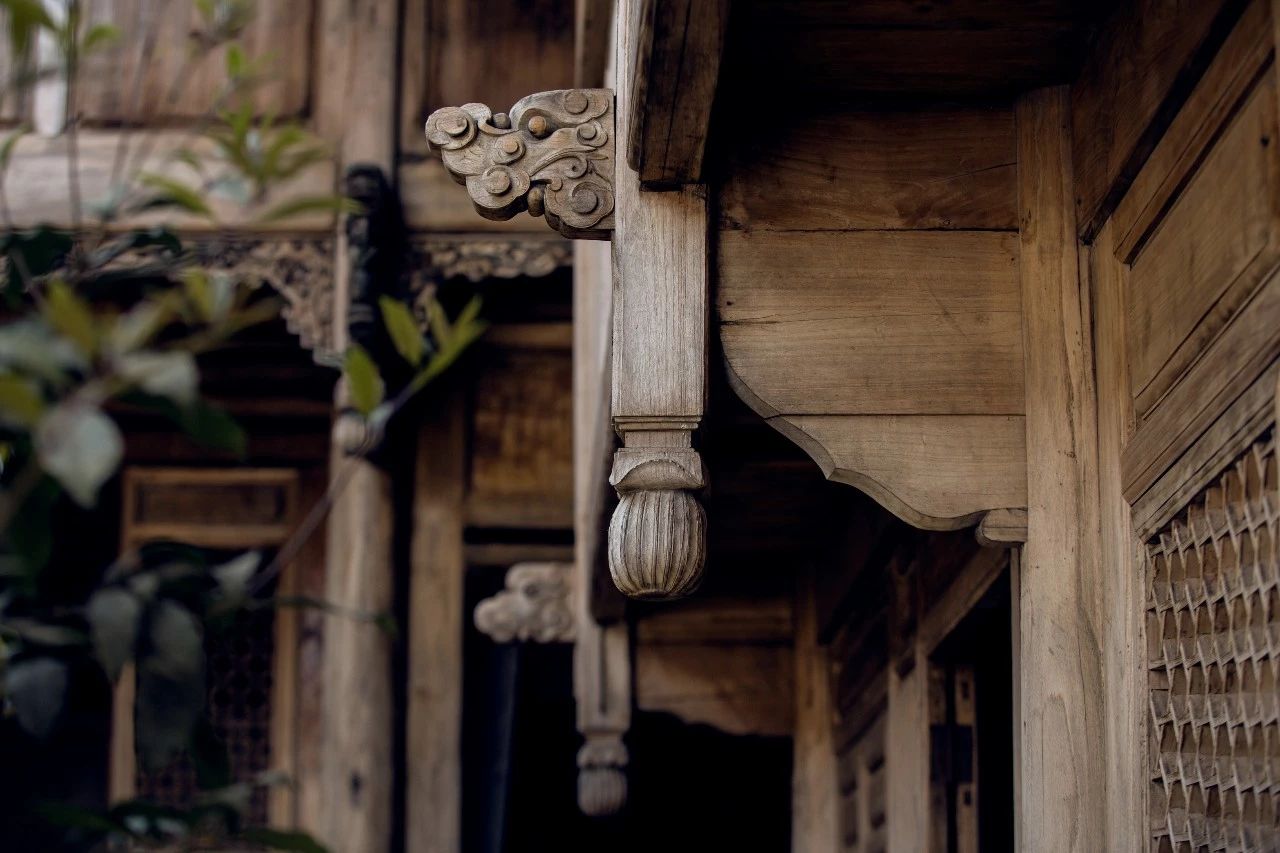 騰沖·敘蘭亭，不是讓古宅在時(shí)光中老去