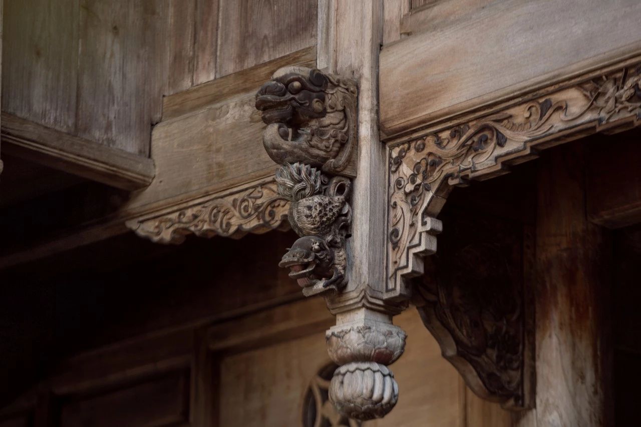 騰沖·敘蘭亭，不是讓古宅在時(shí)光中老去