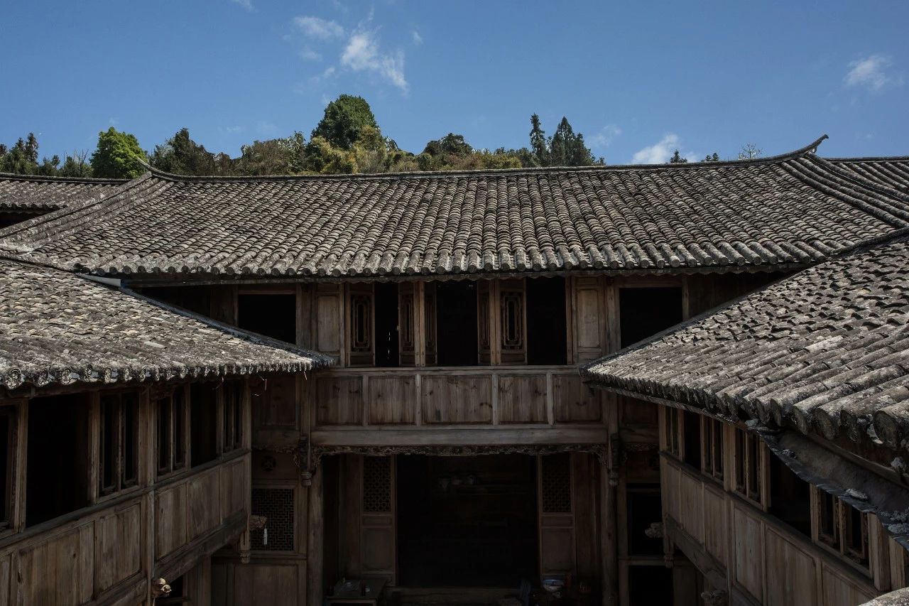 騰沖·敘蘭亭，不是讓古宅在時(shí)光中老去