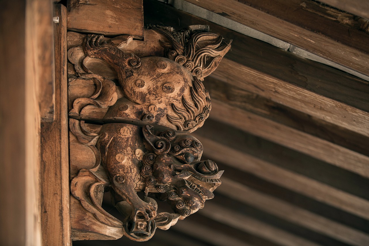 騰沖·敘蘭亭，不是讓古宅在時光中老去