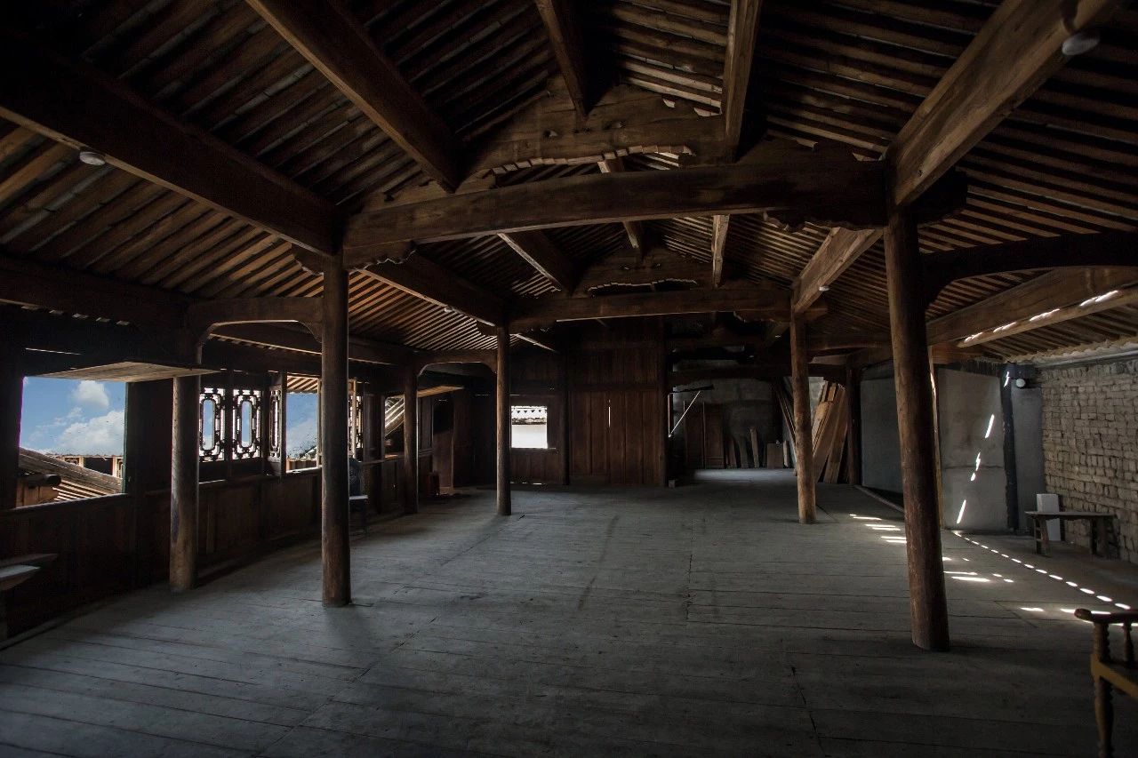 騰沖·敘蘭亭，不是讓古宅在時(shí)光中老去