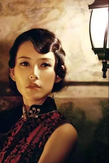 大美旗袍，秀美女人味！