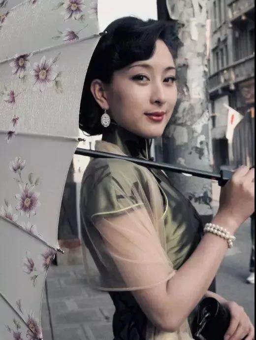 大美旗袍，秀美女人味！