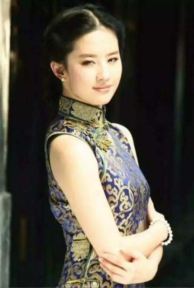 大美旗袍，秀美女人味！