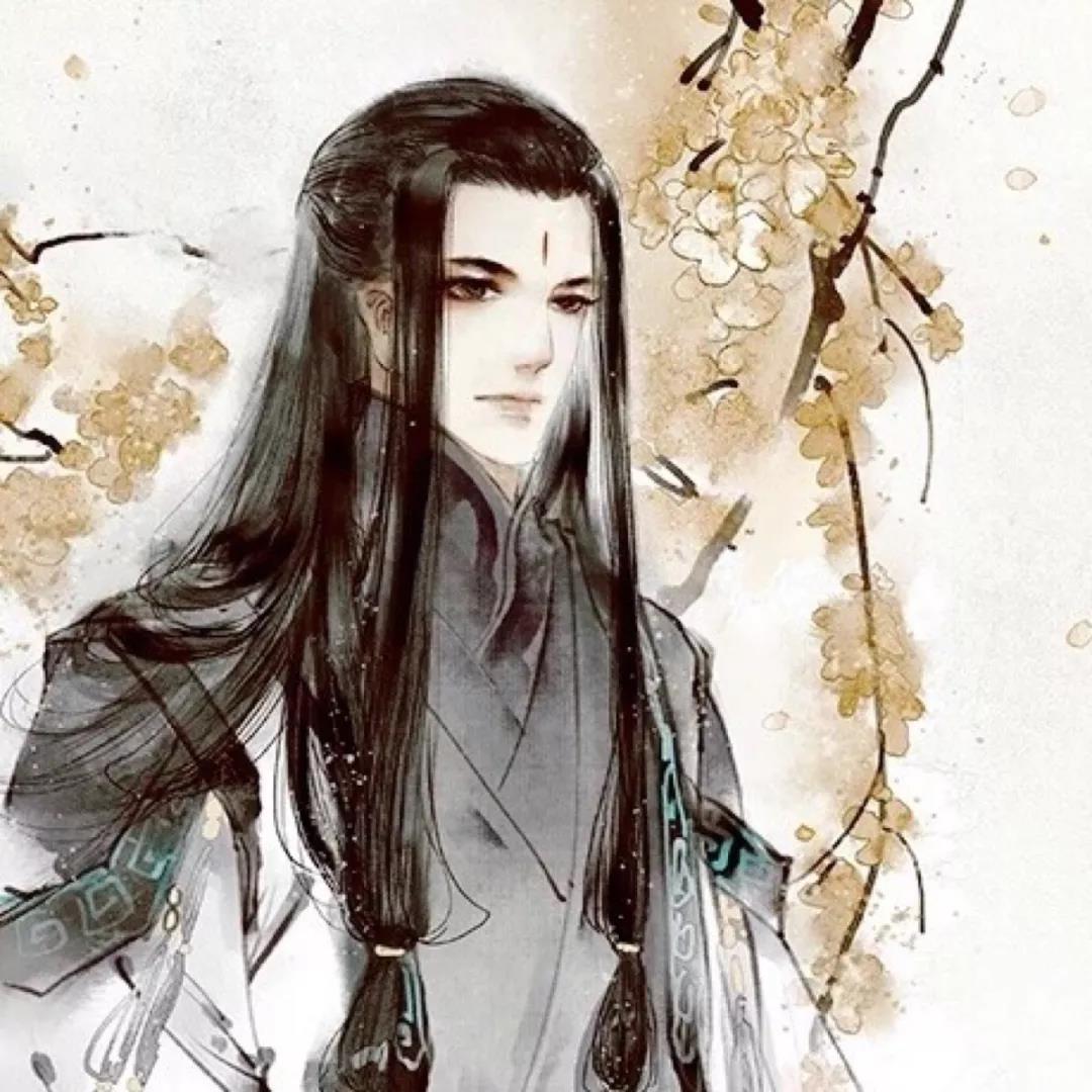 情侶古風(fēng)頭像：穿越時(shí)光的情