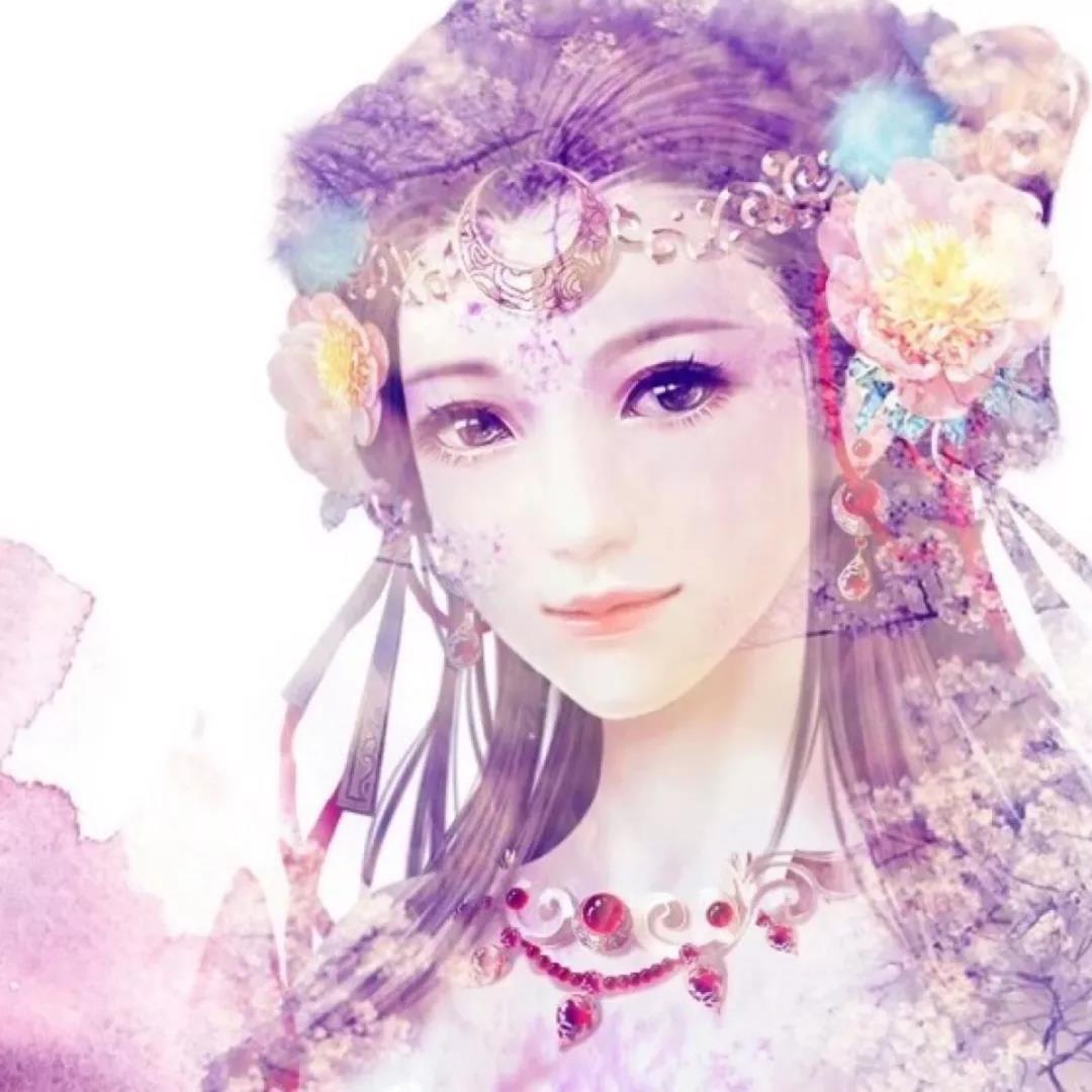 一組情侶古風(fēng)頭像，大美古風(fēng)!