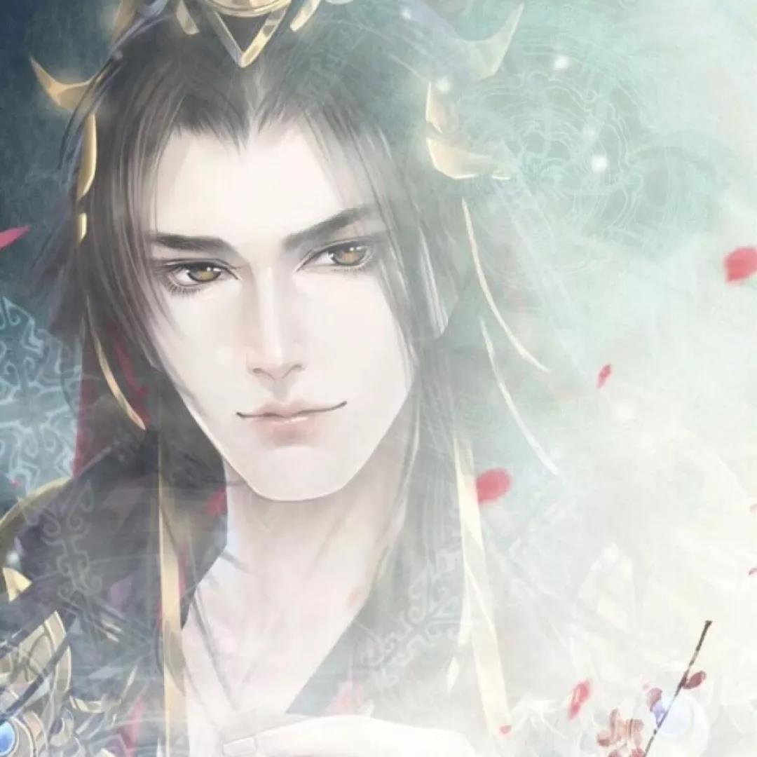 一組情侶古風(fēng)頭像，大美古風(fēng)!