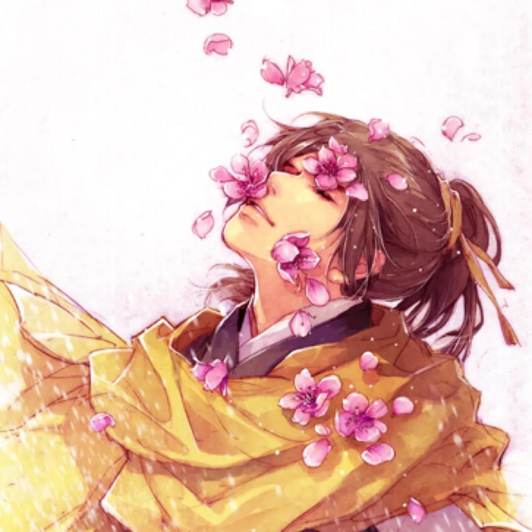 一組情侶古風(fēng)頭像，大美古風(fēng)!