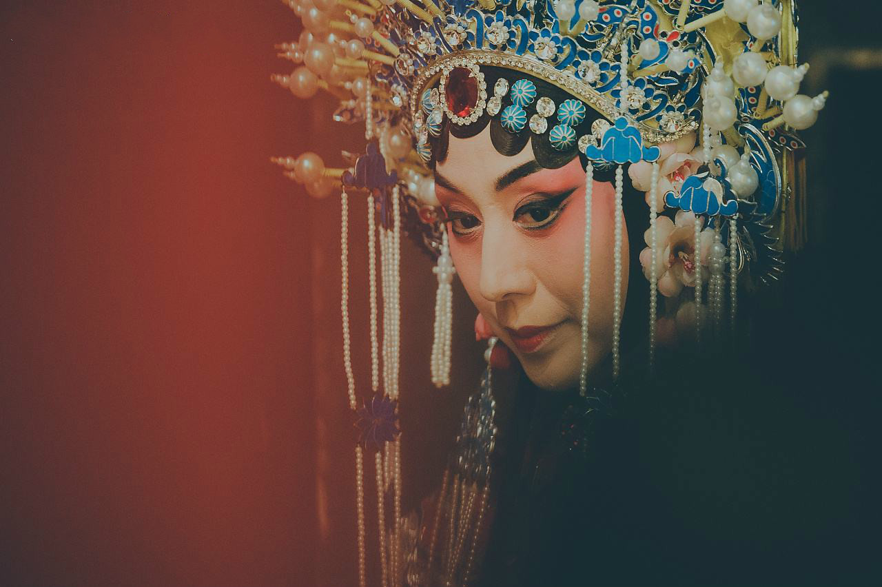 京劇國粹之美：慢慢品味京劇魅力的韻味！