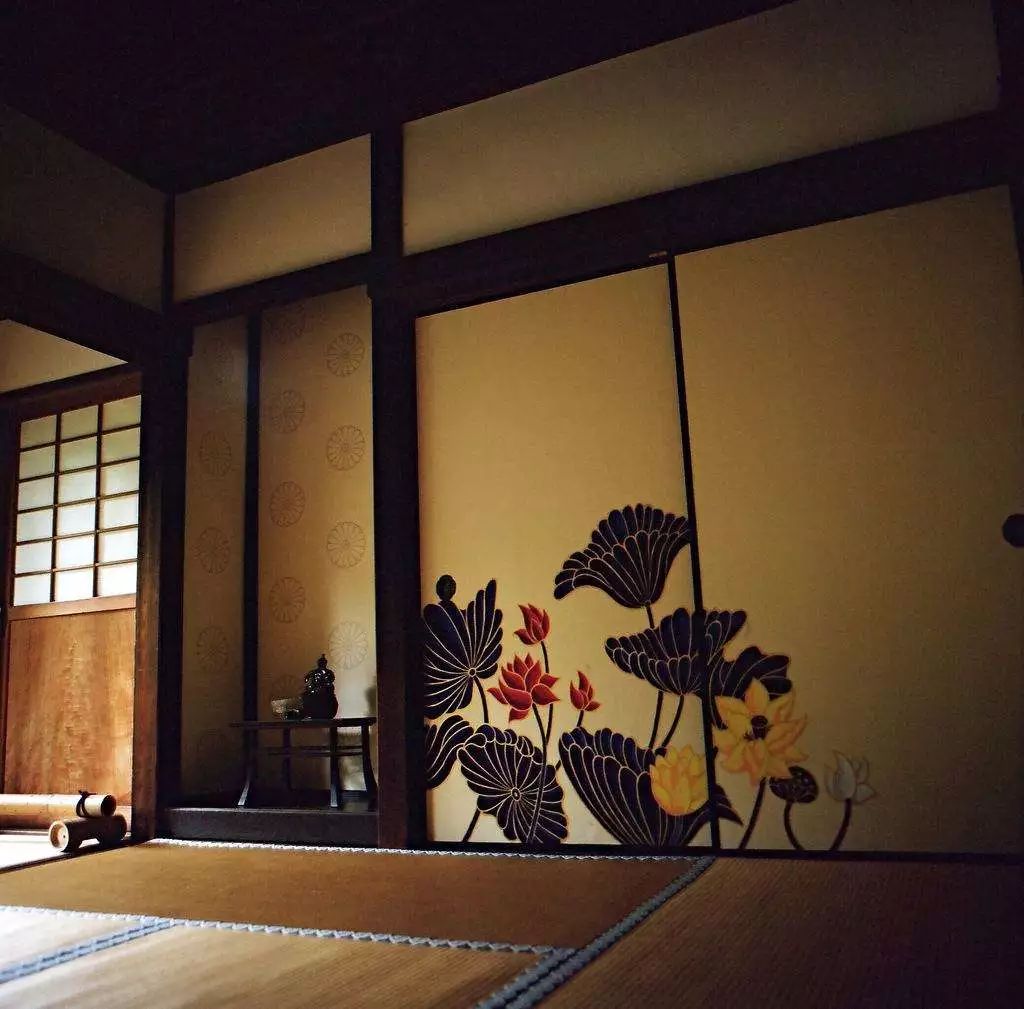 屏風之美，誕生于朦朧的東方之美！