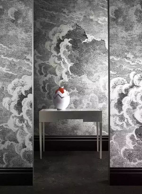 屏風之美，誕生于朦朧的東方之美！