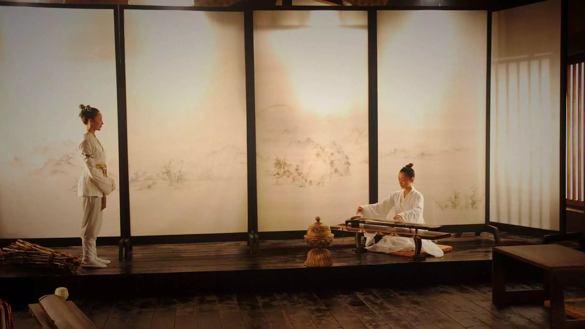 屏風之美，誕生于朦朧的東方之美！