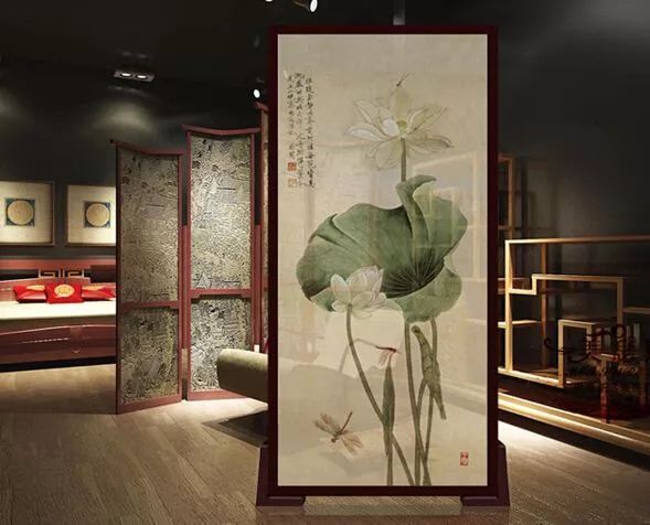 屏風之美，誕生于朦朧的東方之美！