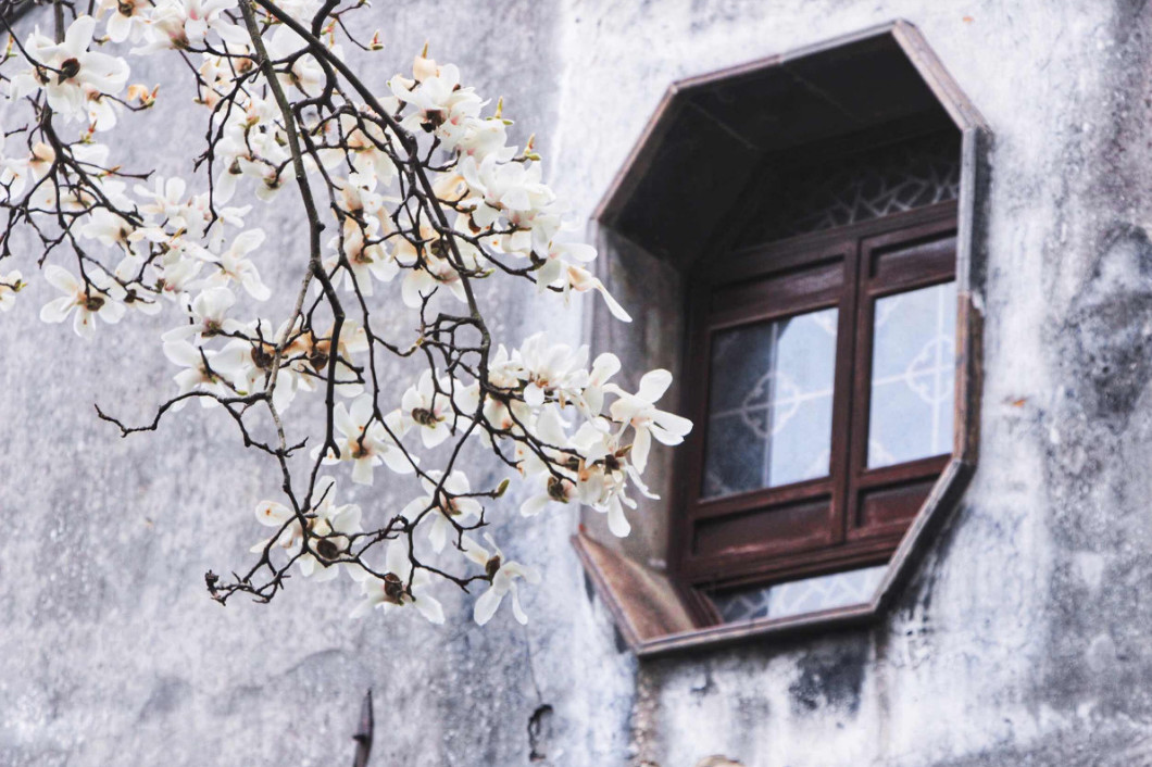 古鎮(zhèn)游玩，有一種說走就走的旅行