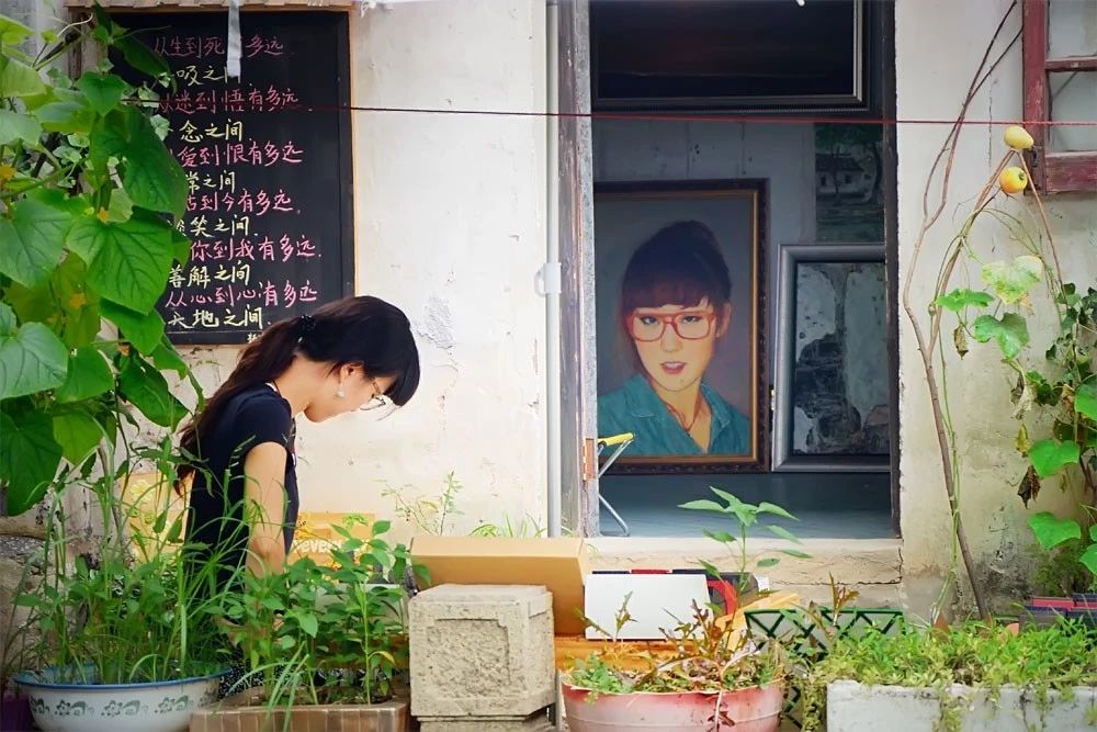 古鎮(zhèn)游玩，有一種說走就走的旅行