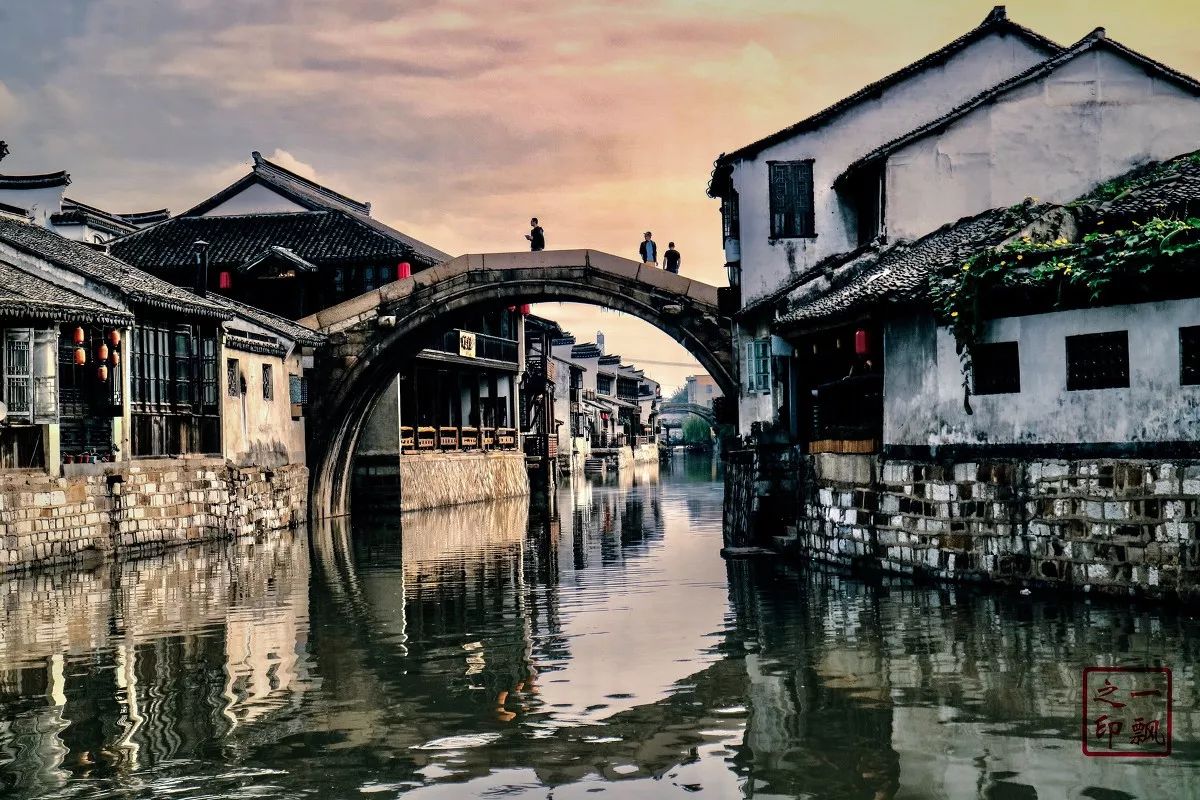 古鎮(zhèn)游玩，有一種說走就走的旅行