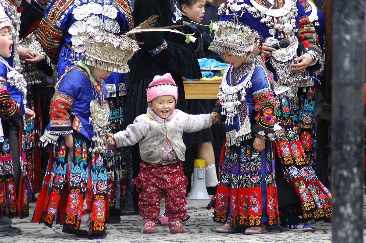 古鎮(zhèn)游玩，有一種說走就走的旅行