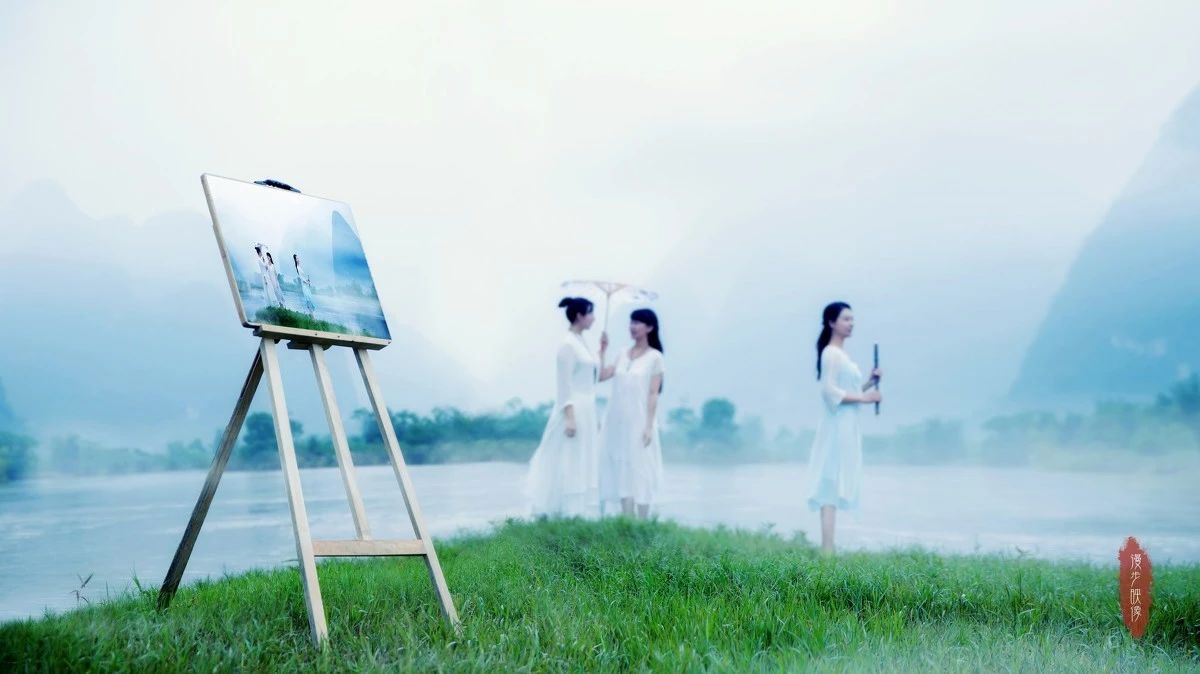 古鎮(zhèn)游玩，有一種說走就走的旅行